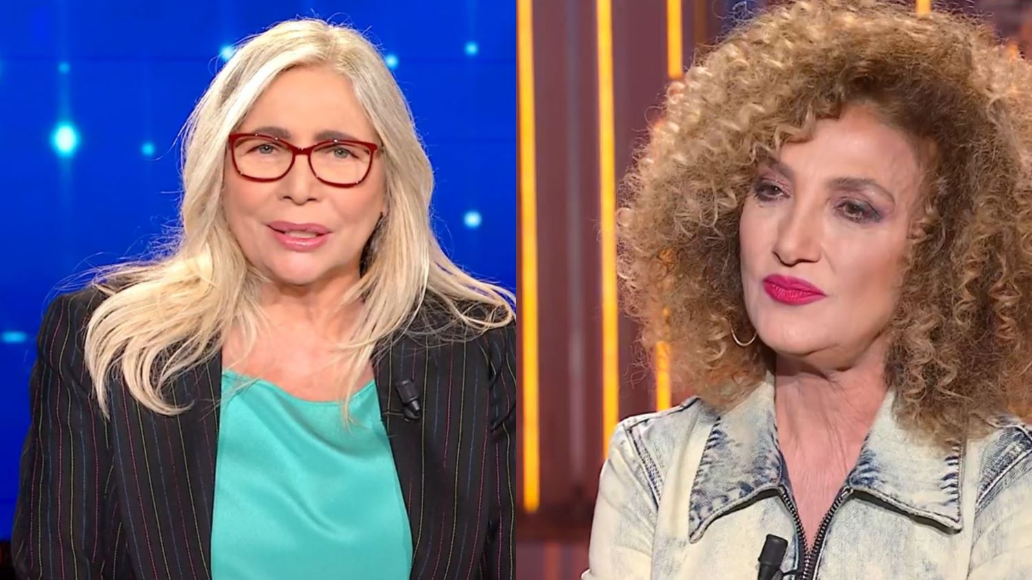 Marcella Bella a Mara Venier: "Di te non ero gelosa, anche se eri simpatica con mio marito..."