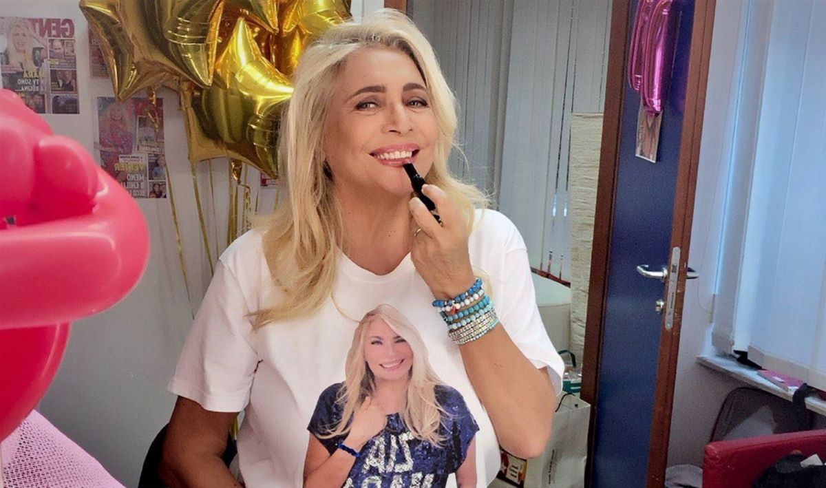 Mara Venier: "Nella mia vita non ho rimpianti: rifarei tutto, anche ciò che mi ha fatto soffrire"