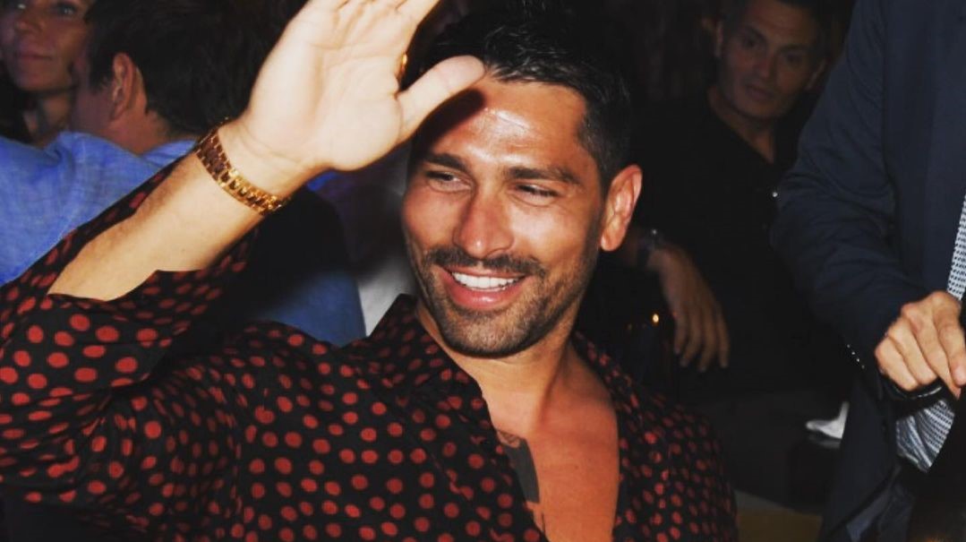 Marco Borriello: "Belén la storia più importante, ora penso più alle conquiste immobiliari che a quelle sentimentali"