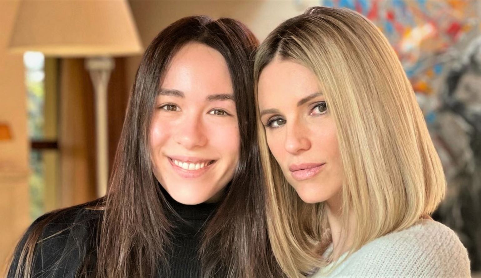 Michelle Hunziker e la scoperta della gravidanza di Aurora: "Sapevo che lei e Goffredo andavano liberi, ma..."