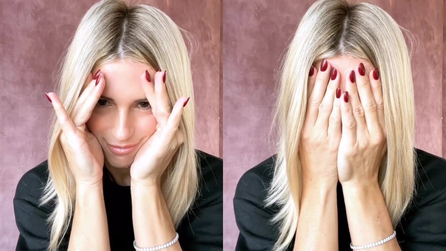 Michelle Hunziker rivela la sua peggior figuraccia: "In quel momento volevo sprofondare"