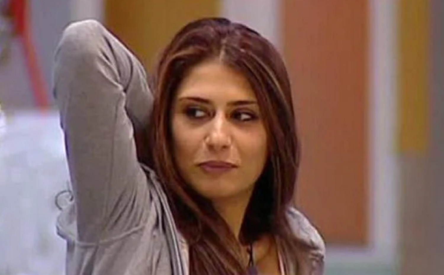 Monica Sirianni, ex concorrente del Grande Fratello.