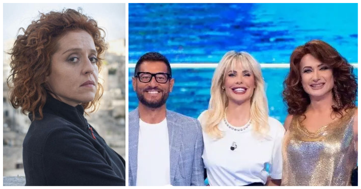 imma tataranni isola dei famosi auditel