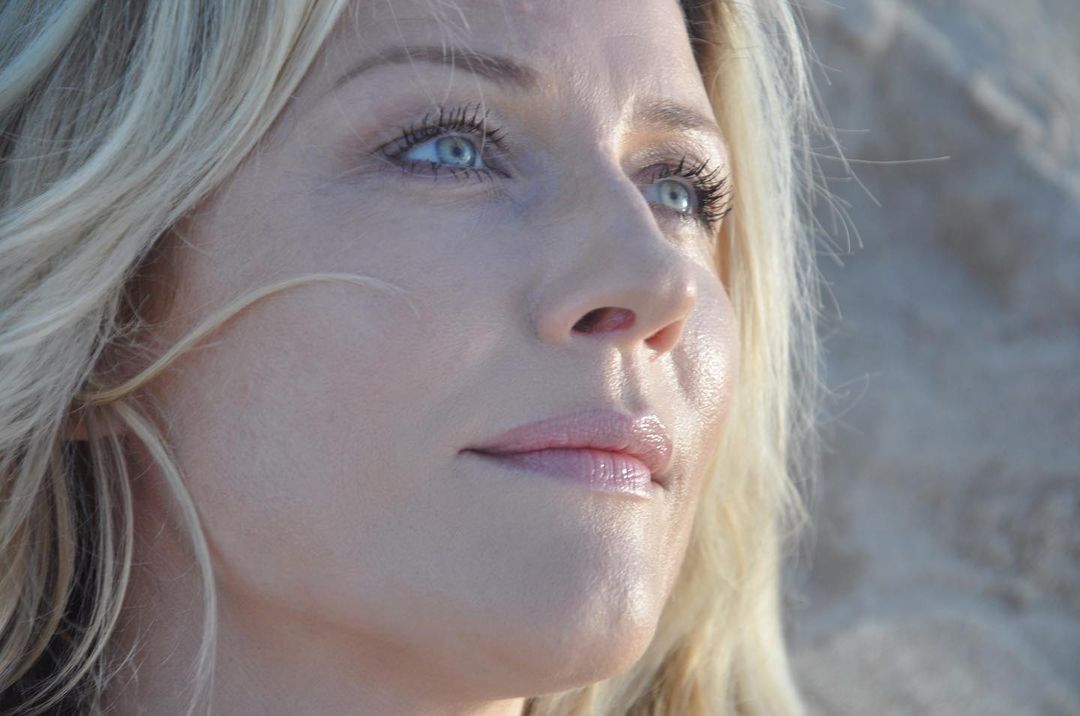 Natasha Stefanenko: "Sono nata in Russia, in una città segreta che non esisteva sulla carta geografica"