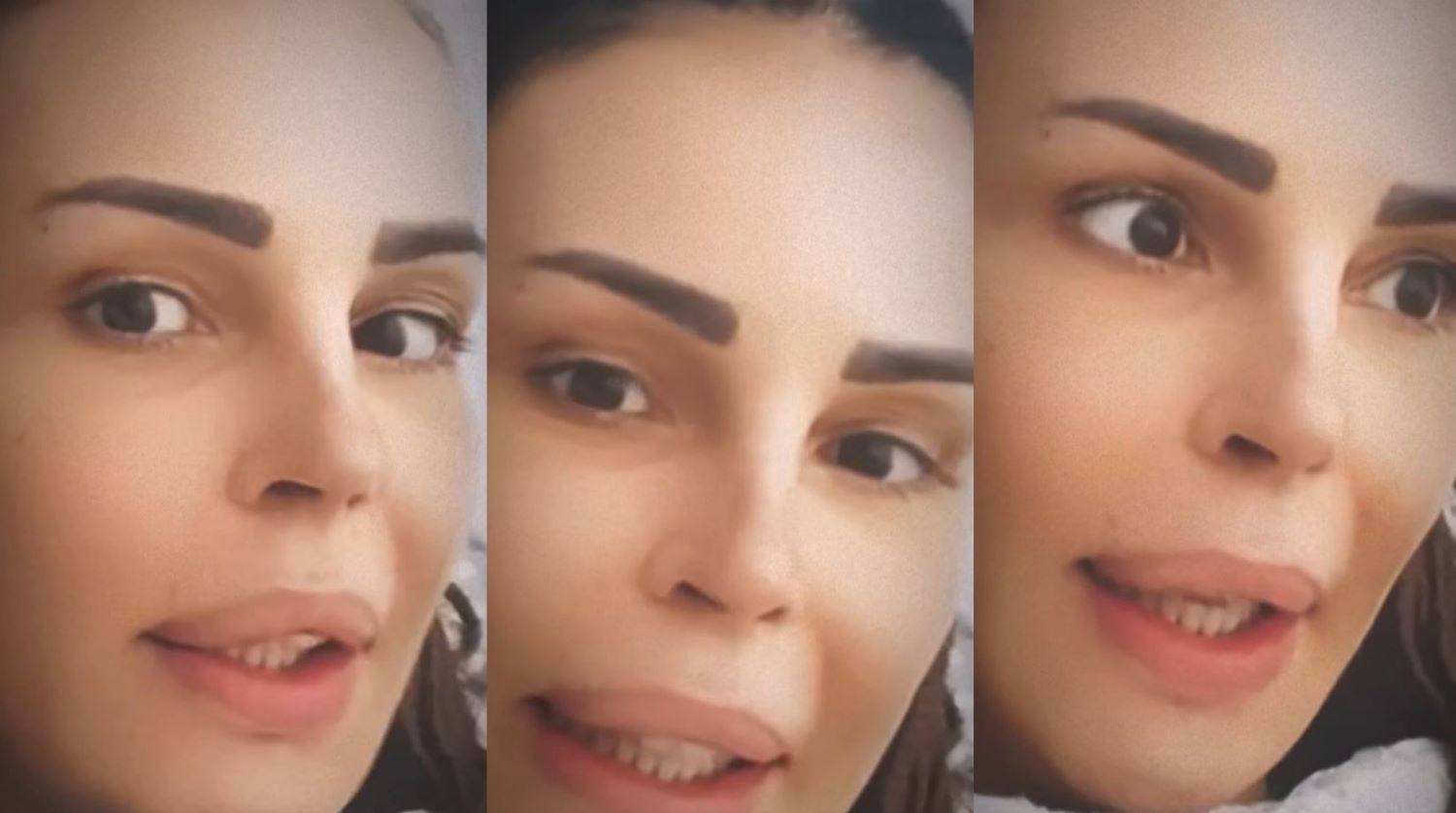 Nina Moric in ospedale, "I medici sono angeli custodi": cos'è successo?