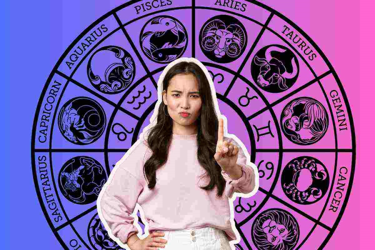 Ad ogni segno zodiacale un difetto: scopri qual è il tuo