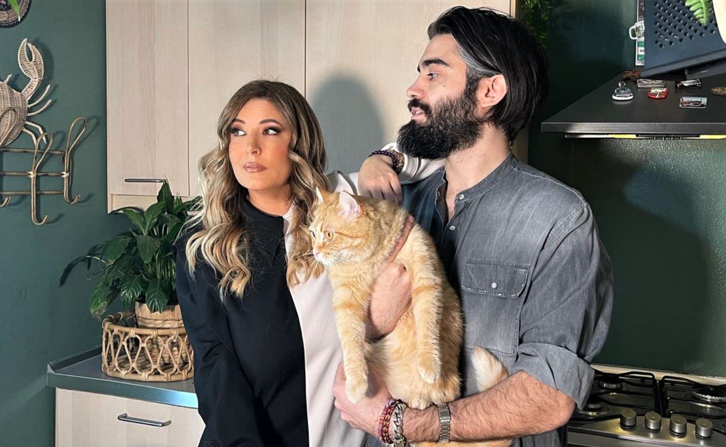 Selvaggia Lucarelli e Lorenzo Biagiarelli: "Matrimonio? Gliel'ho proposto e lui ha detto no"