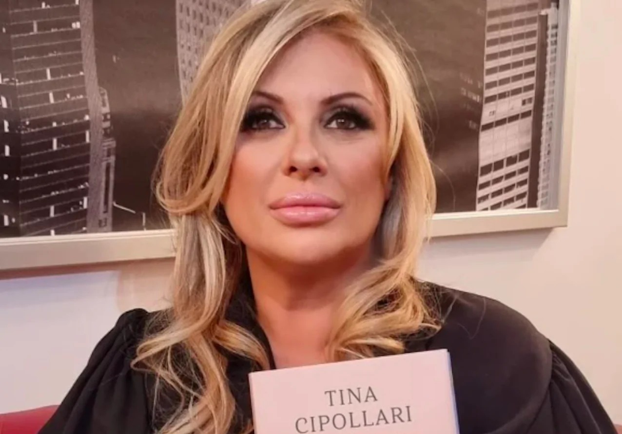 Tina Cipollari