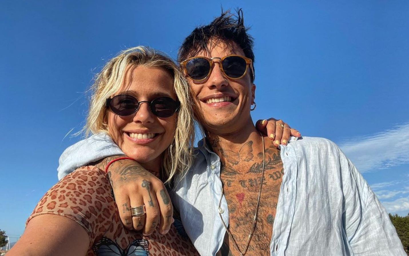 Ultimo: "Vivo per i fatti miei, sono schivo. Io e Jacqueline ci siamo innamorati senza darci un bacio"