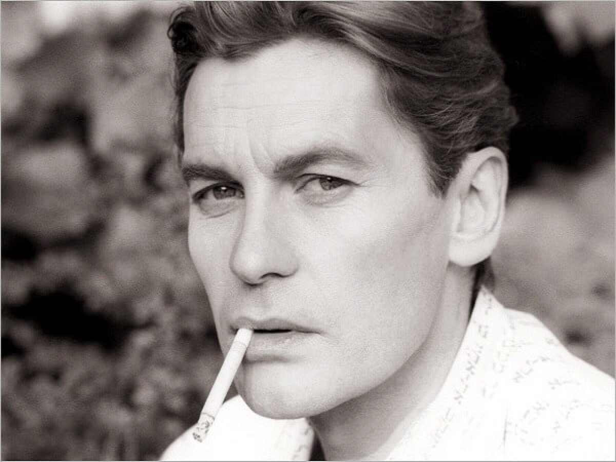 Helmut Berger.