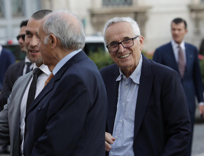 2 giugno: ricevimento al Quirinale