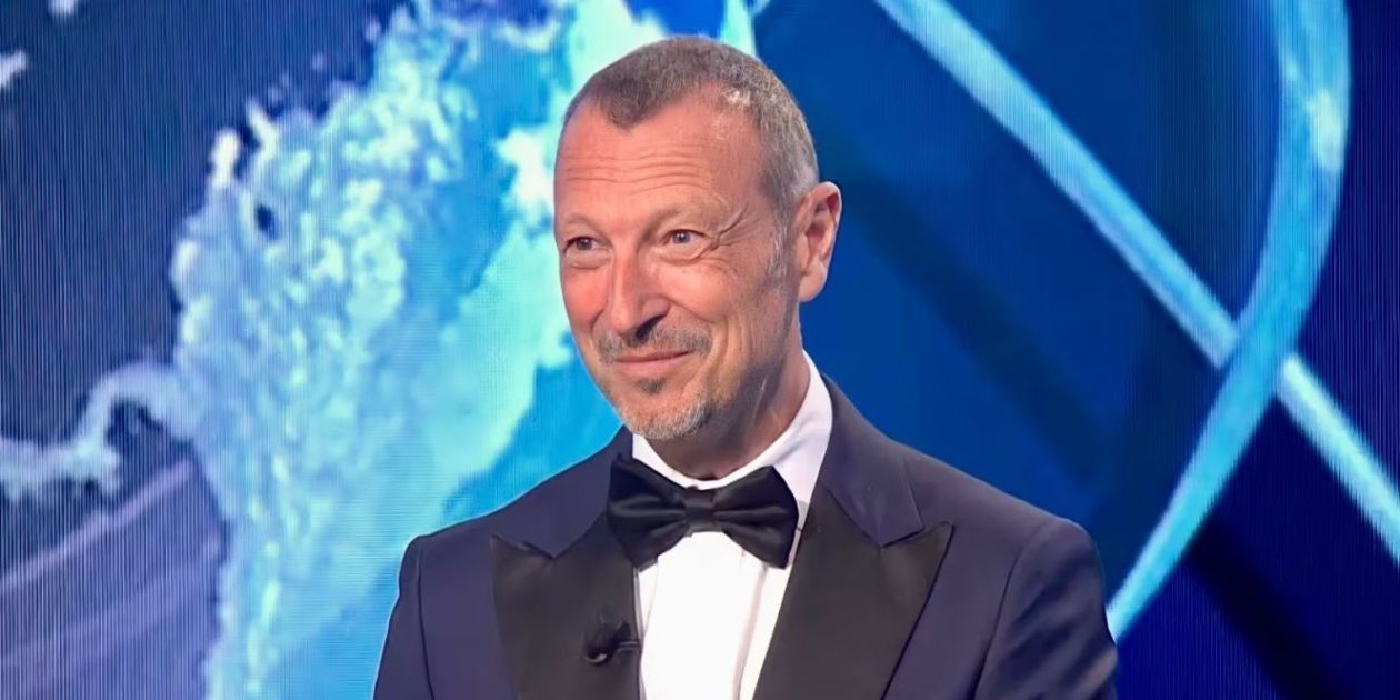 Sanremo 2024, l'annuncio di Amadeus: "Ci saranno novità"