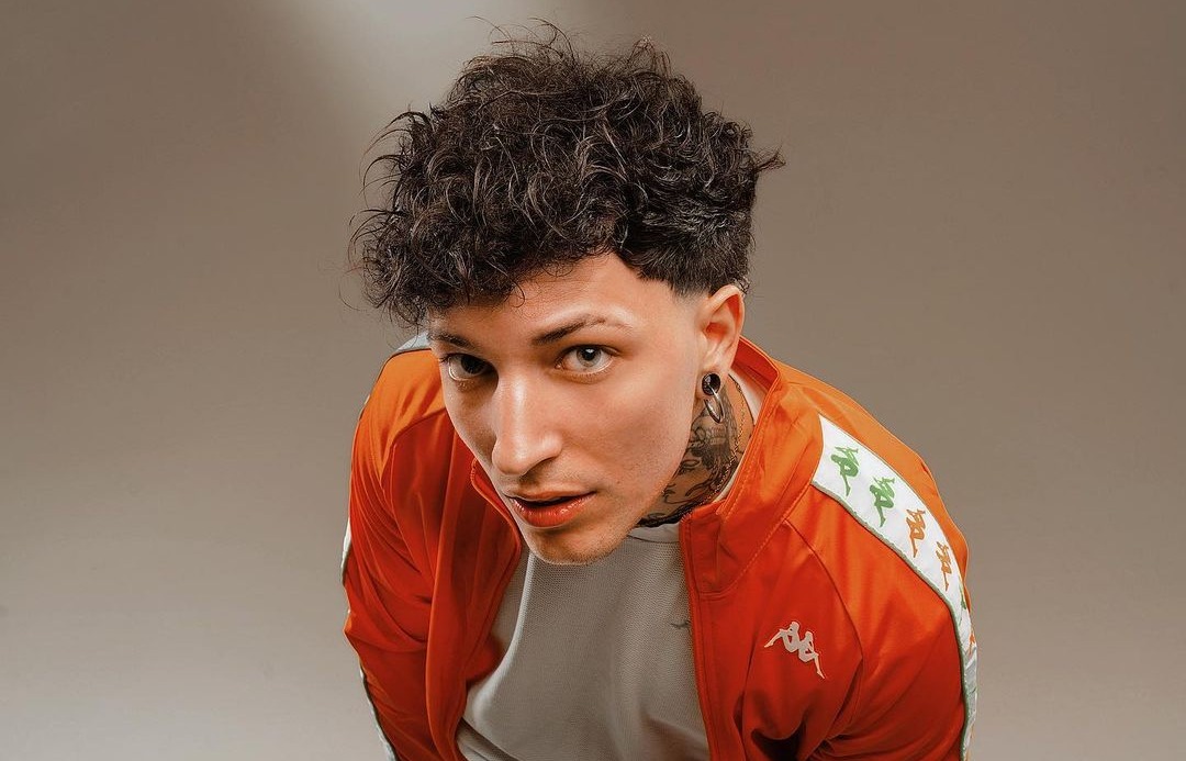 Anakin (tatuatore Fedez)