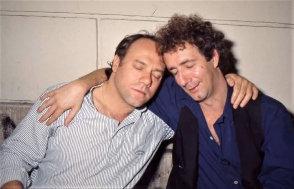 Carlo Verdone ricorda Francesco Nuti: "Gran dolore e tanta nostalgia"