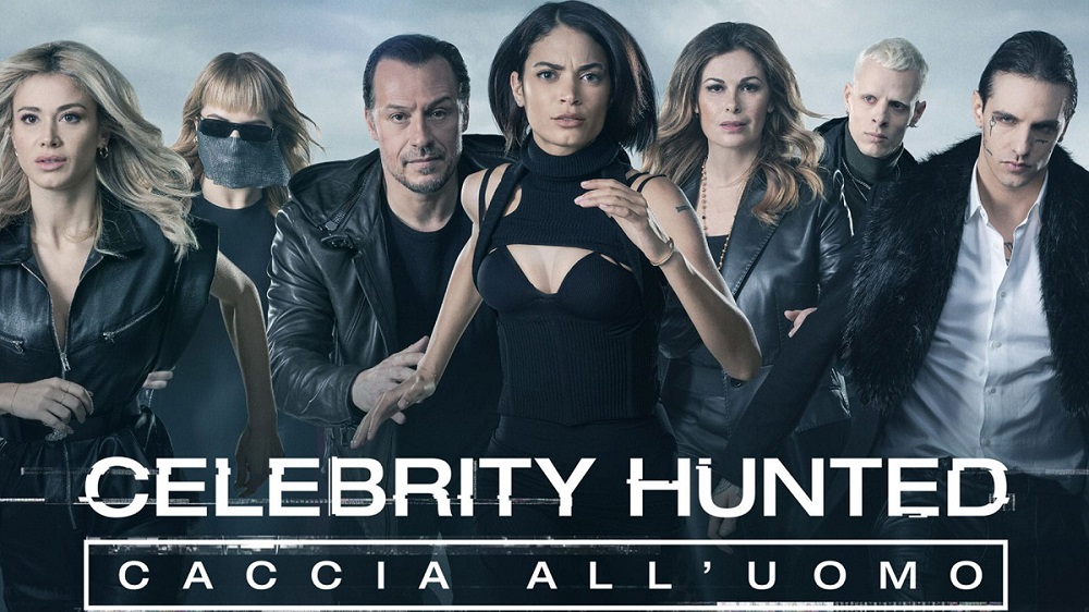 Celebrity Hunted 4, ecco il cast della nuova stagione
