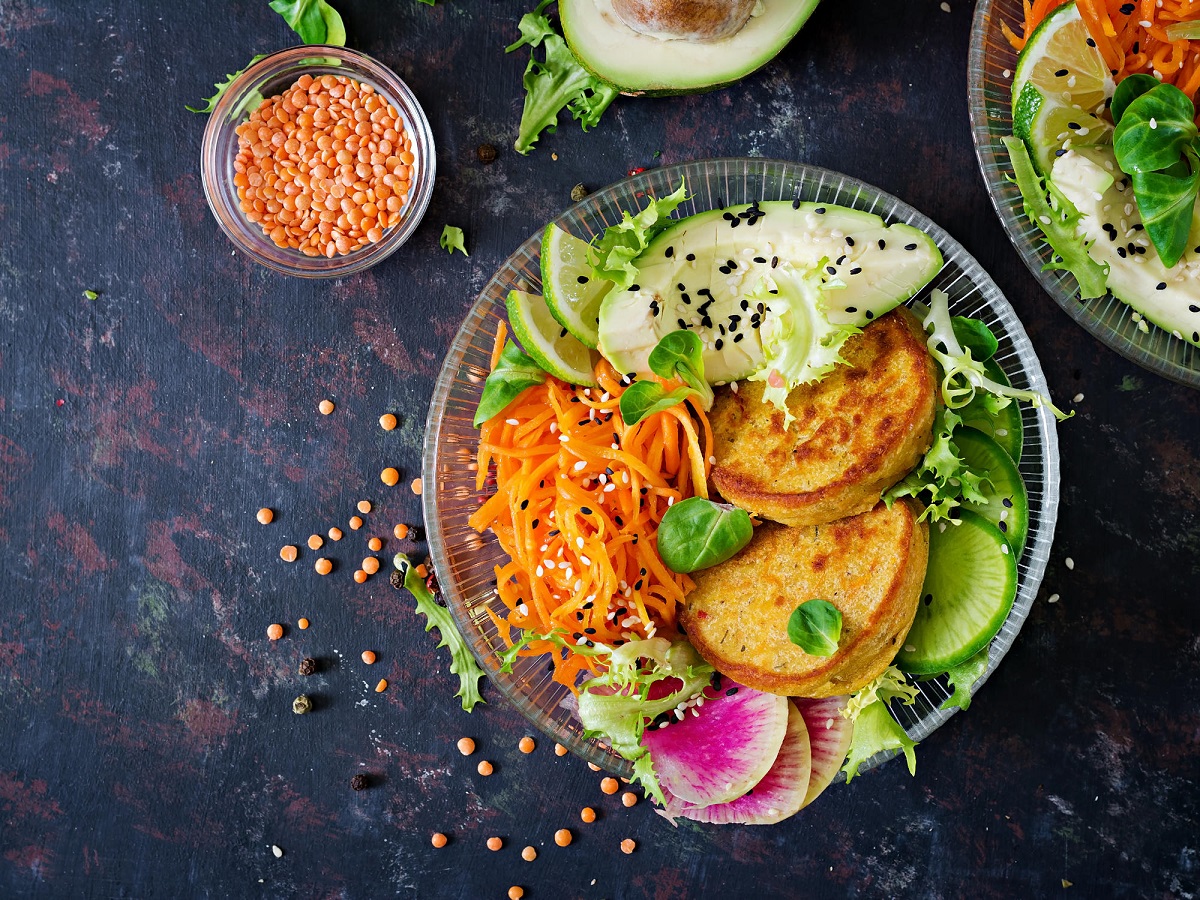 La dieta vegana può far salire la glicemia e i trigliceridi?