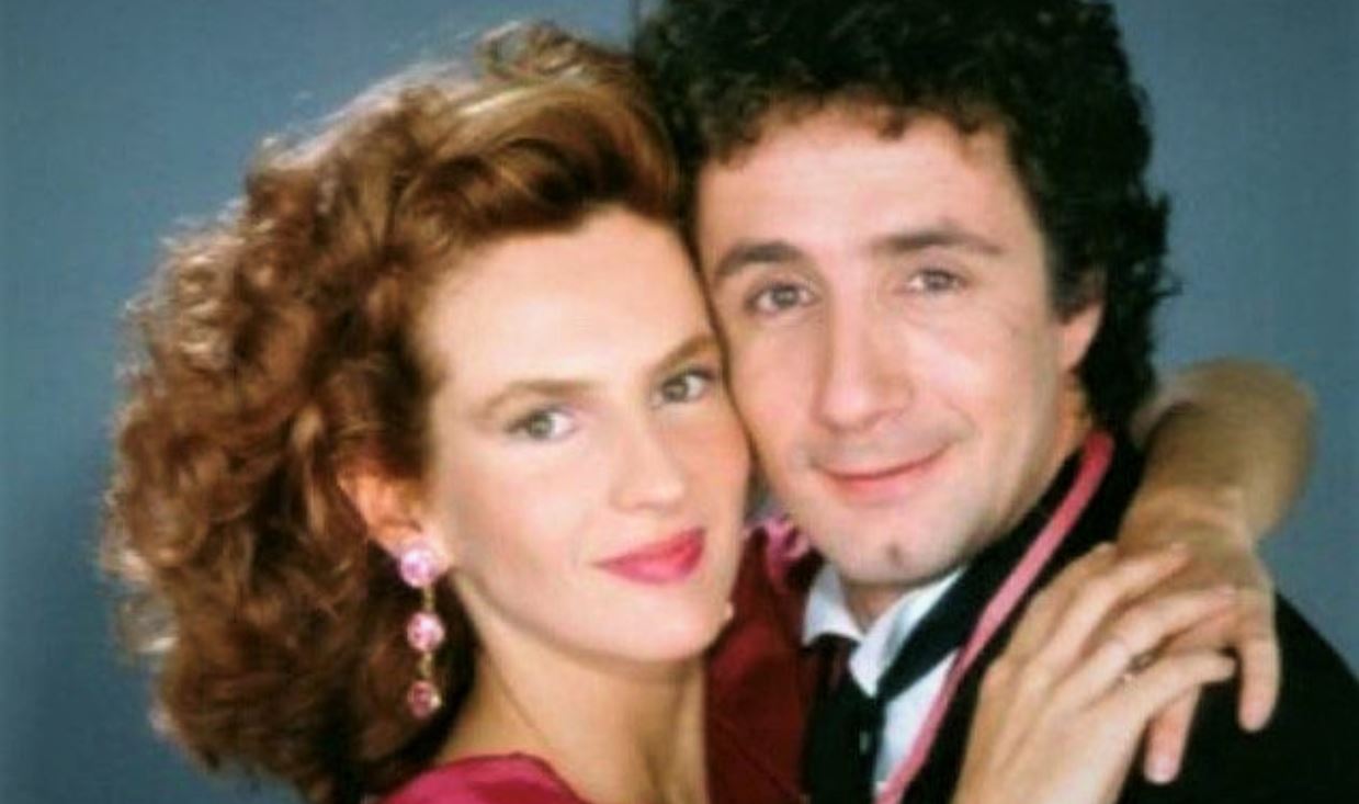 Giuliana De Sio ricorda Francesco Nuti, con il quale ha condiviso tanto dal punto di vista umano e professionale.