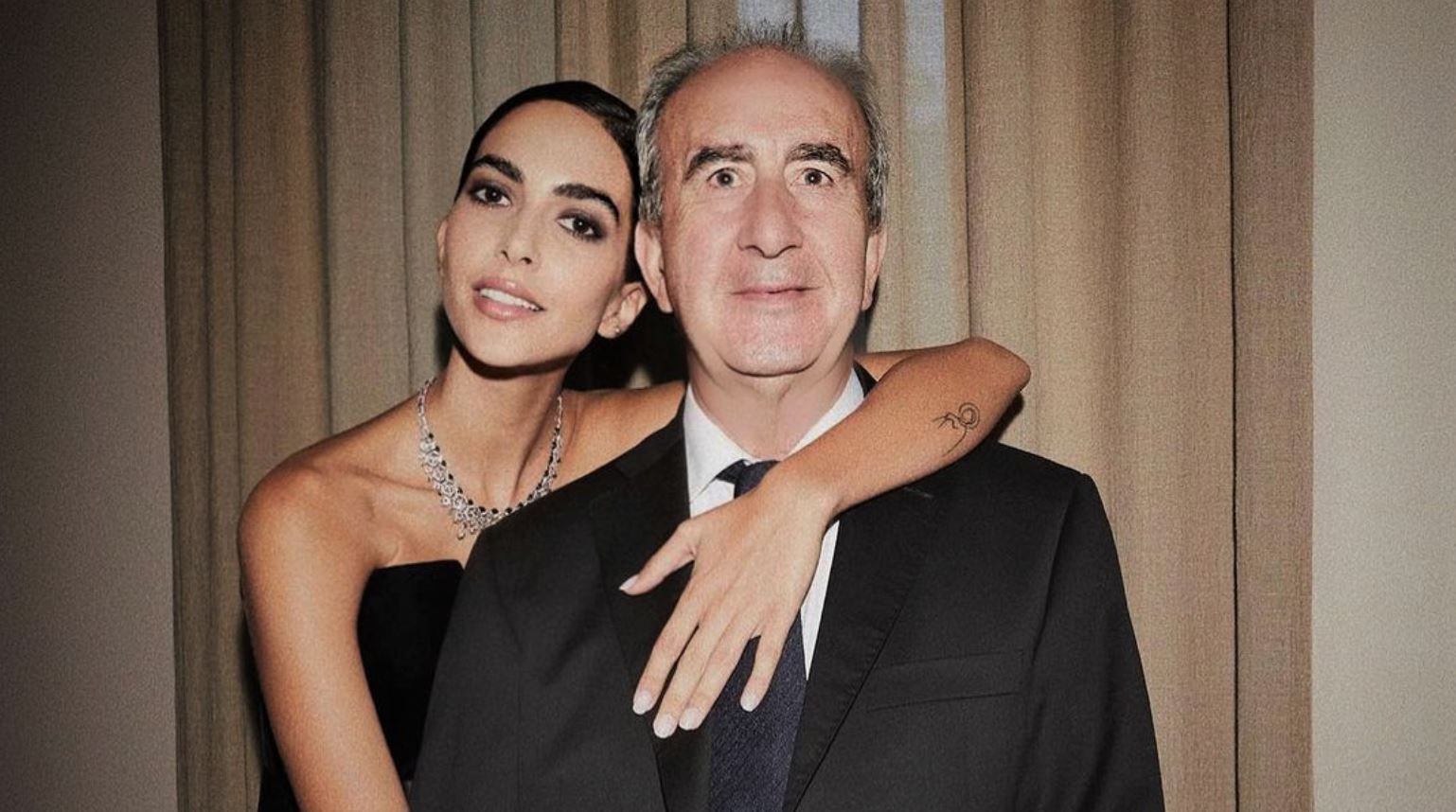 Grave lutto per Rocío Muñoz Morales, è morto il papà: "Per sempre nel mio cuore"