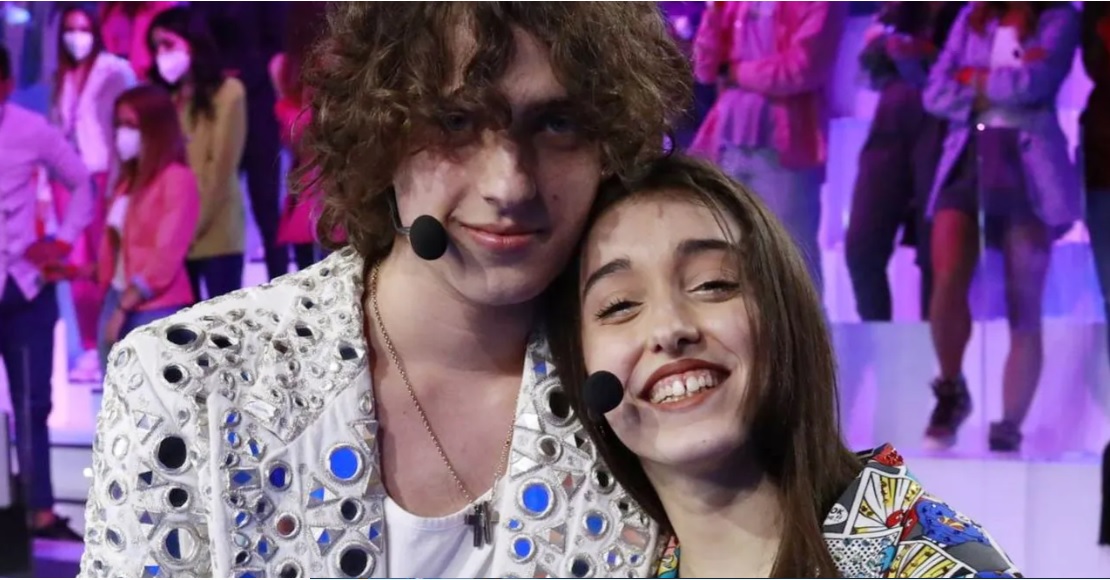 Sangiovanni conferma la fine della storia con Giulia Stabile?