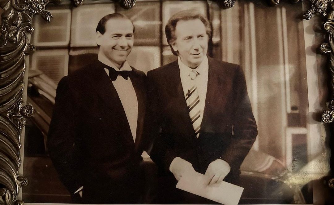 Silvio Berlusconi, il figlio di Mike Bongiorno: "Sono sicuro che ora tu e papà siete insieme"