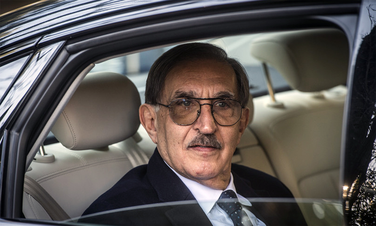 Ignazio La Russa, presidente del Senato.