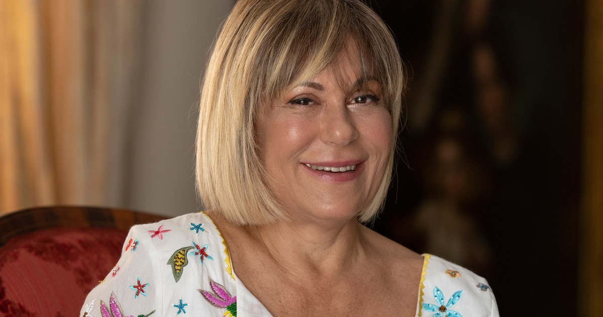 L'imprenditrice Marcella Cannariato