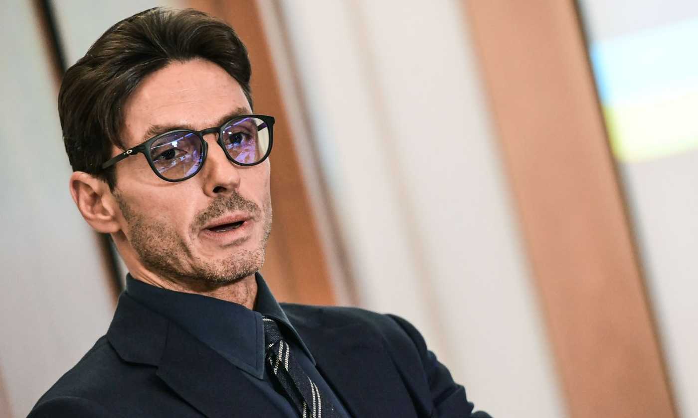 Pier Silvio Berlusconi.