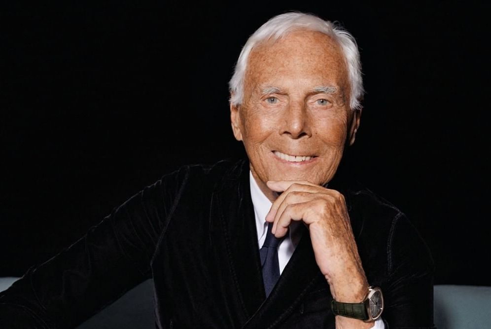 Giorgio Armani