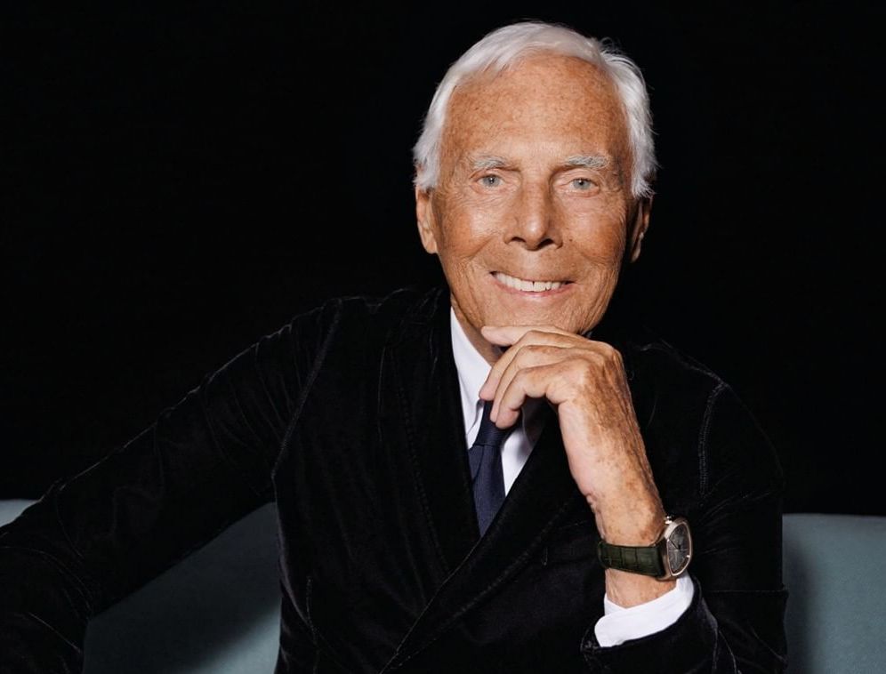 Giorgio Armani