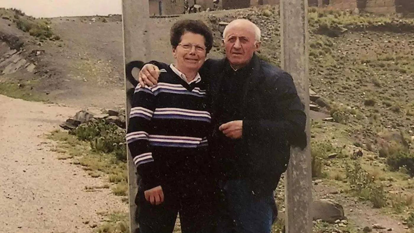 Uniti fino all'ultimo: Lucia ed Elia muoiono nello stesso giorno dopo 57 anni di matrimonio