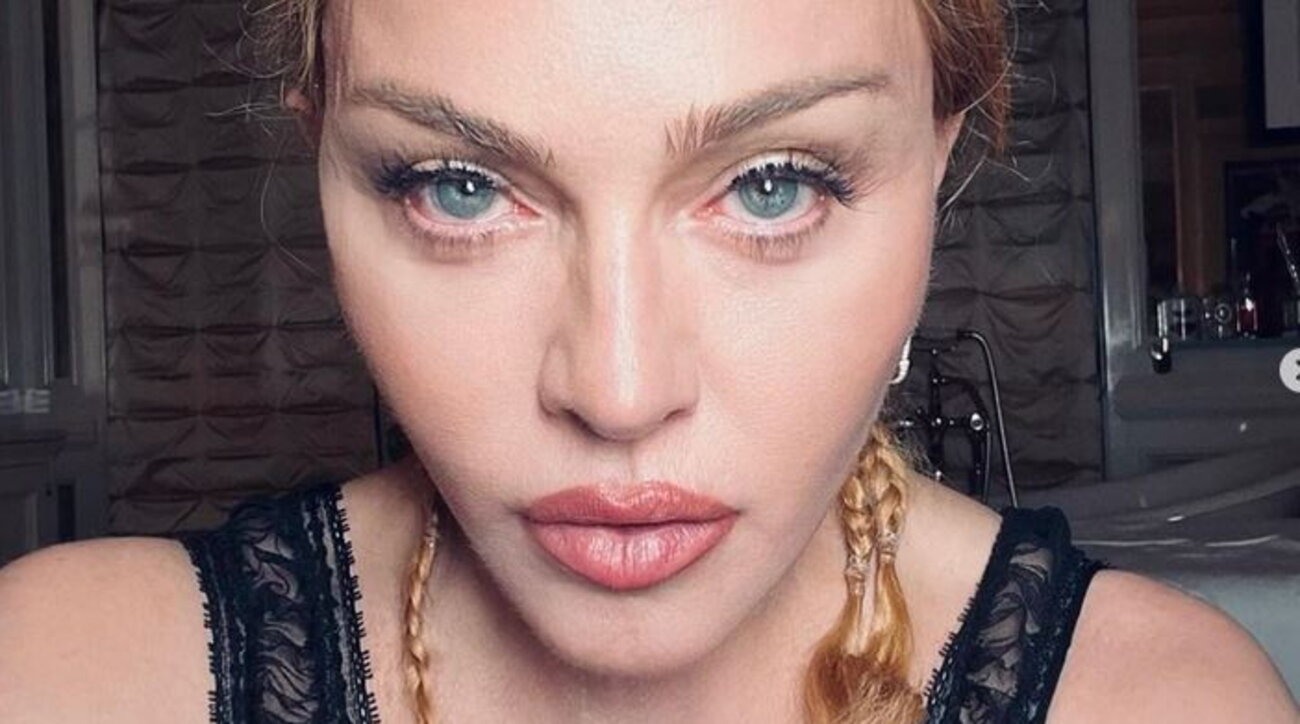 Madonna prima uscita 2