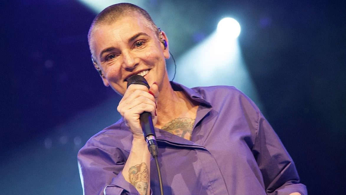 Sinéad O'Connor