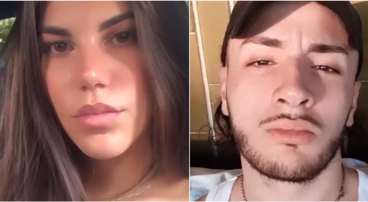 Sofia Castelli e il suo assassino.