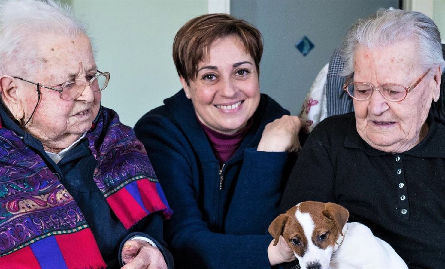 Grave lutto per Benedetta Rossi, è morta la zia Giulietta