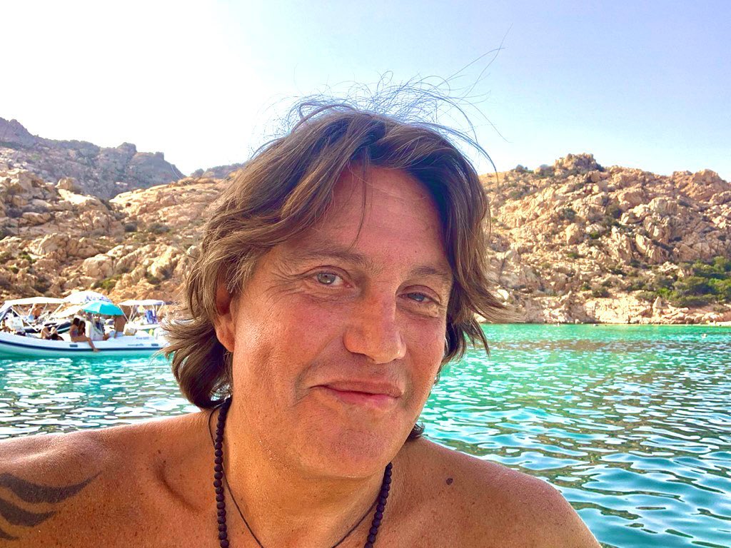 Cristiano De André, biografia, carriera, età, vita privata del figlio di Fabrizio