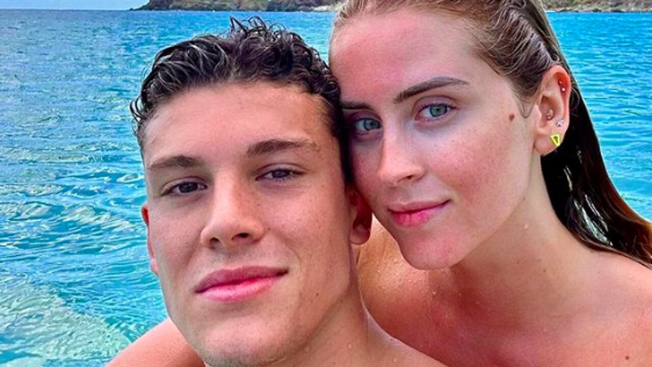 Valentina Ferragni e Matteo Napoletano