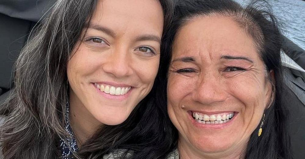 Jenny Bergmann e Joanne Wojdula