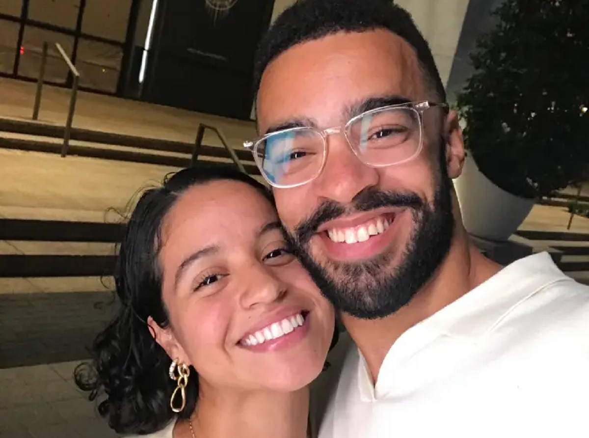 Keylin Akuchie ed Eleazer Akuchie