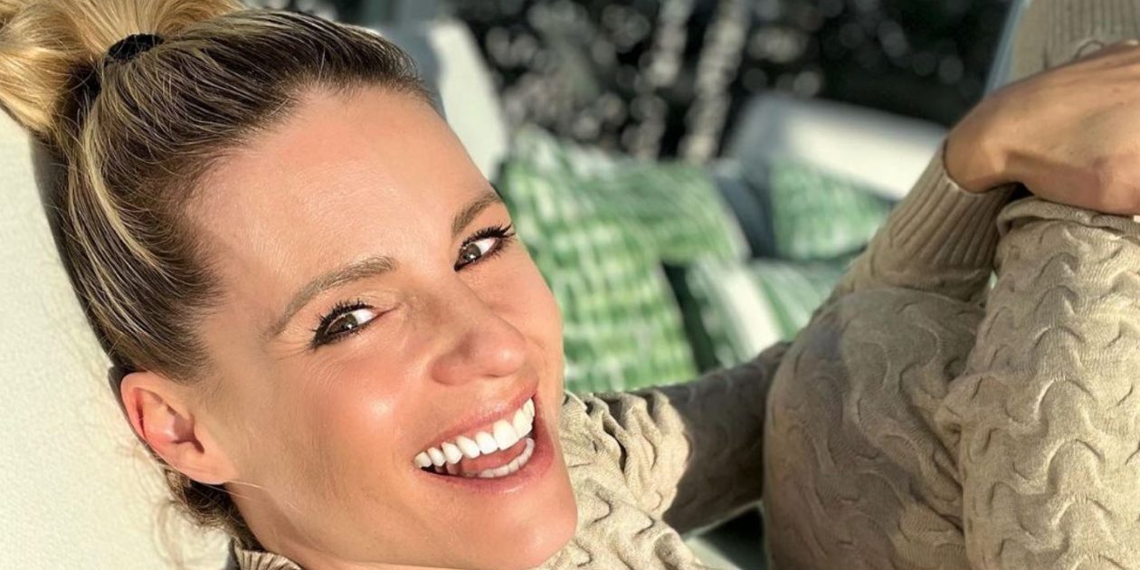 Michelle Hunziker: "Avrei voluto 10 figli. La prima gravidanza? Ero una matta, Eros impazziva"
