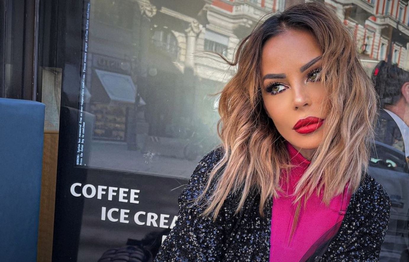 Nina Moric: "Per 20 giorni in ospedale, nessuno è venuto a trovarmi: mi hanno abbandonato tutti"