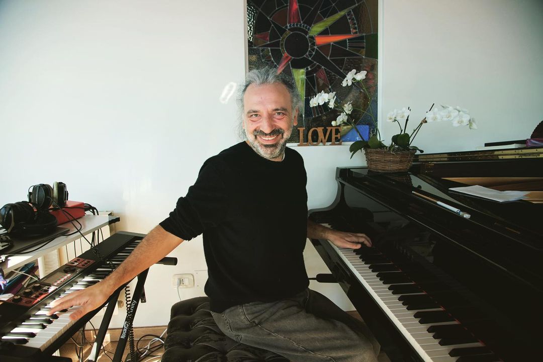 Stefano Bollani, biografia, carriera, età, vita privata