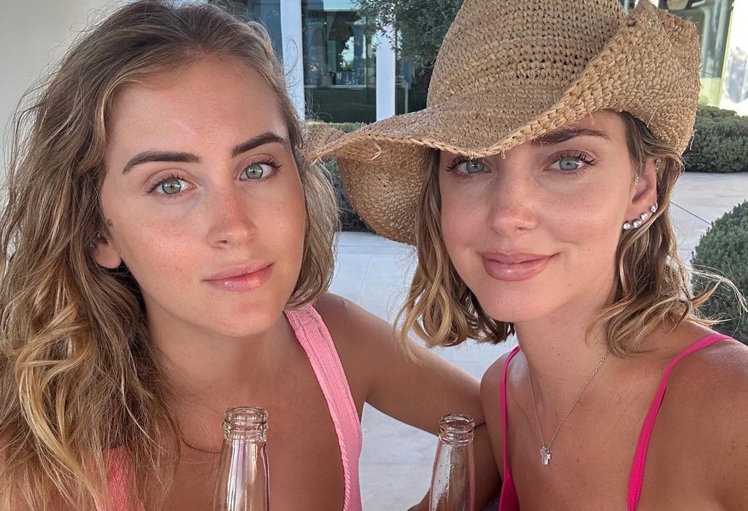 chiara ferragni e valentina
