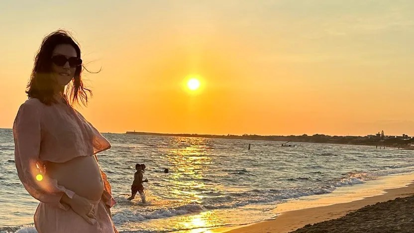 miriam leone incinta pancia