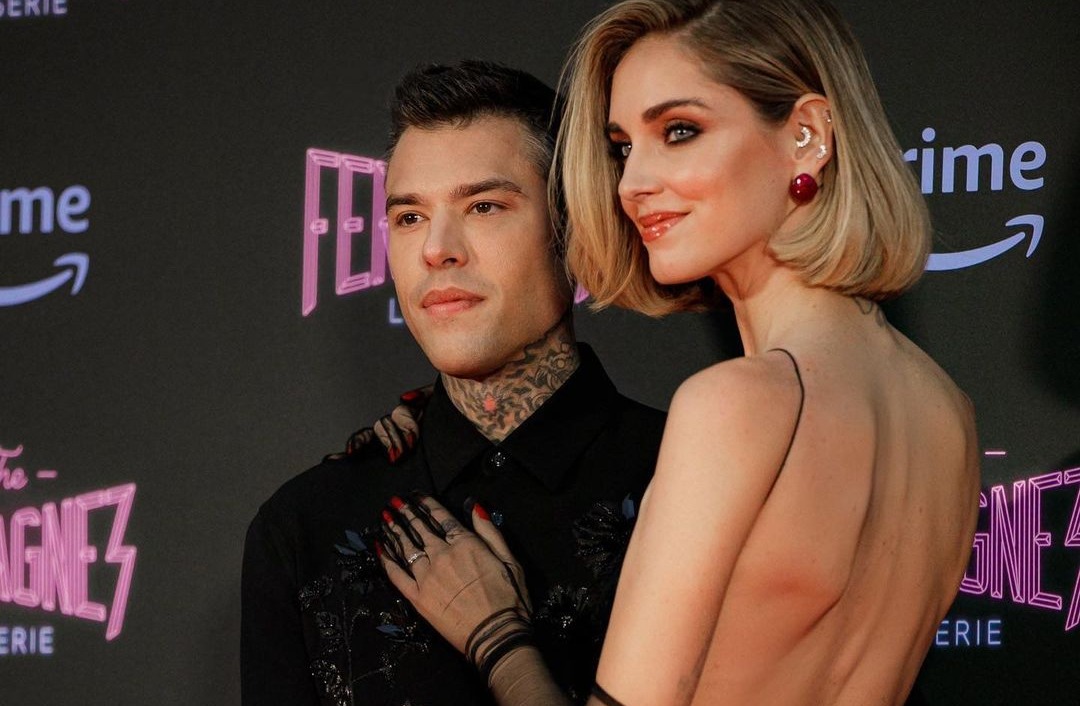 Fedez e Chiara Ferragni