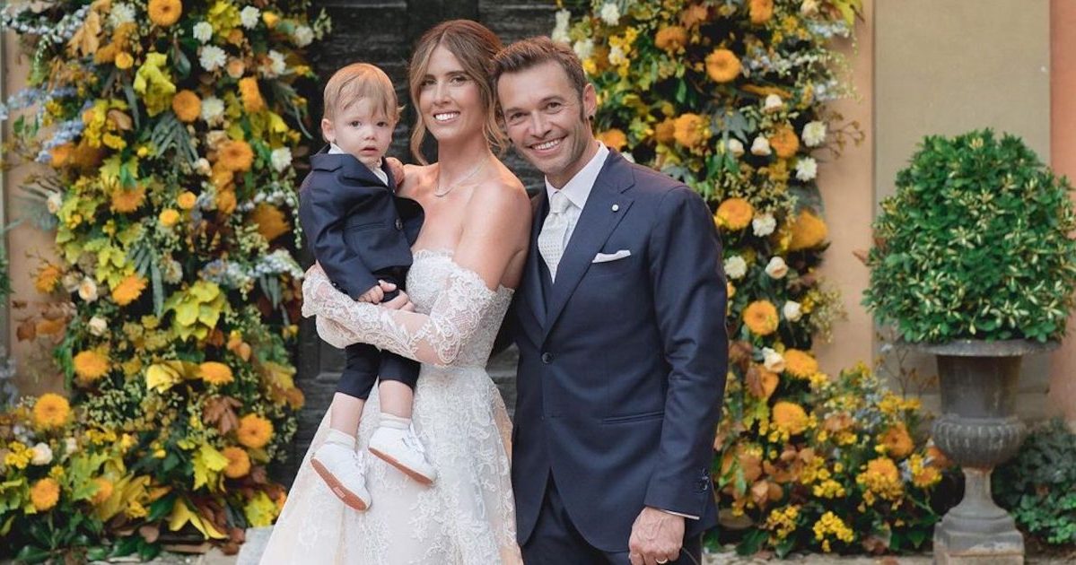 Francesca Ferragni e Riccardo Nicoletti