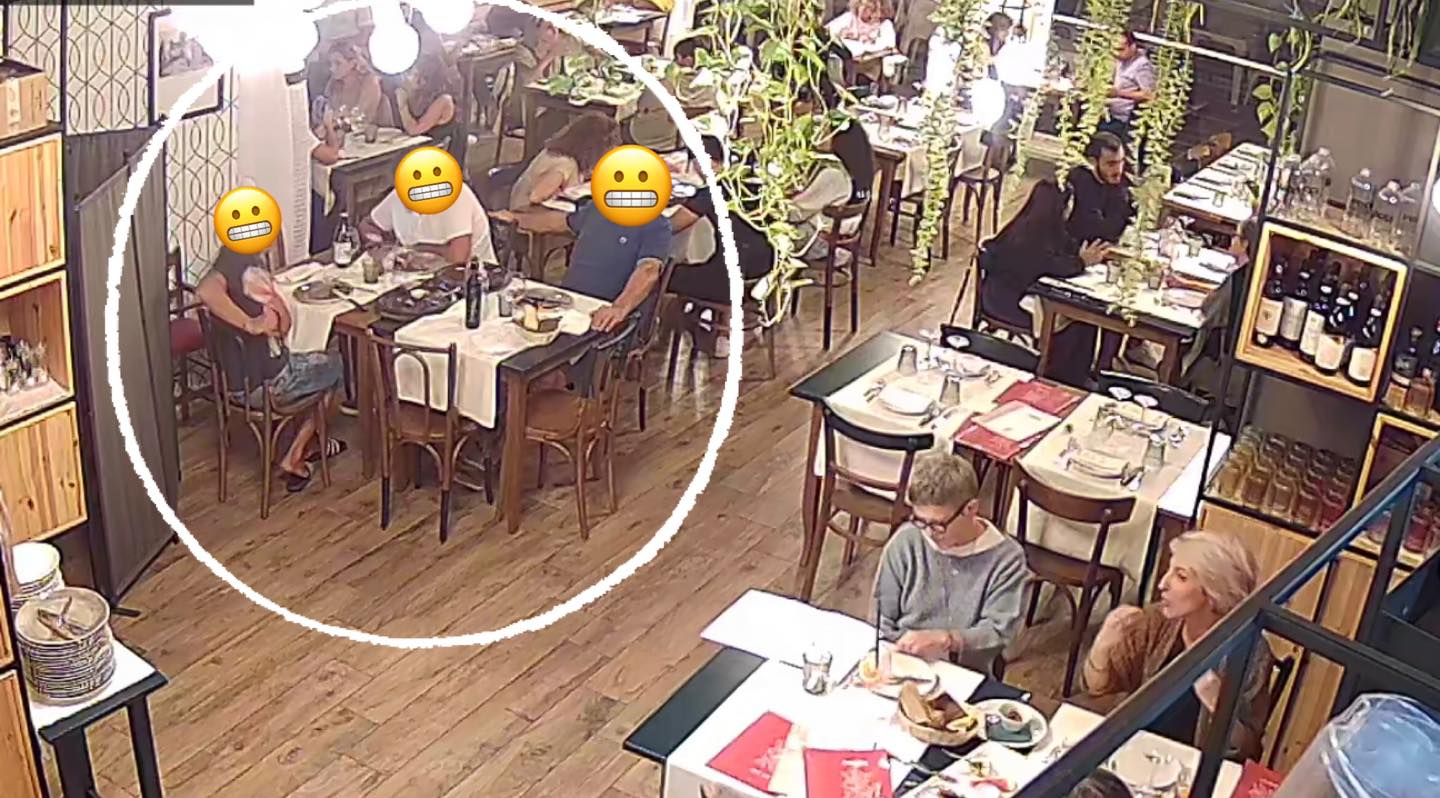 Scontrino da 130 euro per una cena, clienti in fuga senza pagare: la reazione del ristoratore