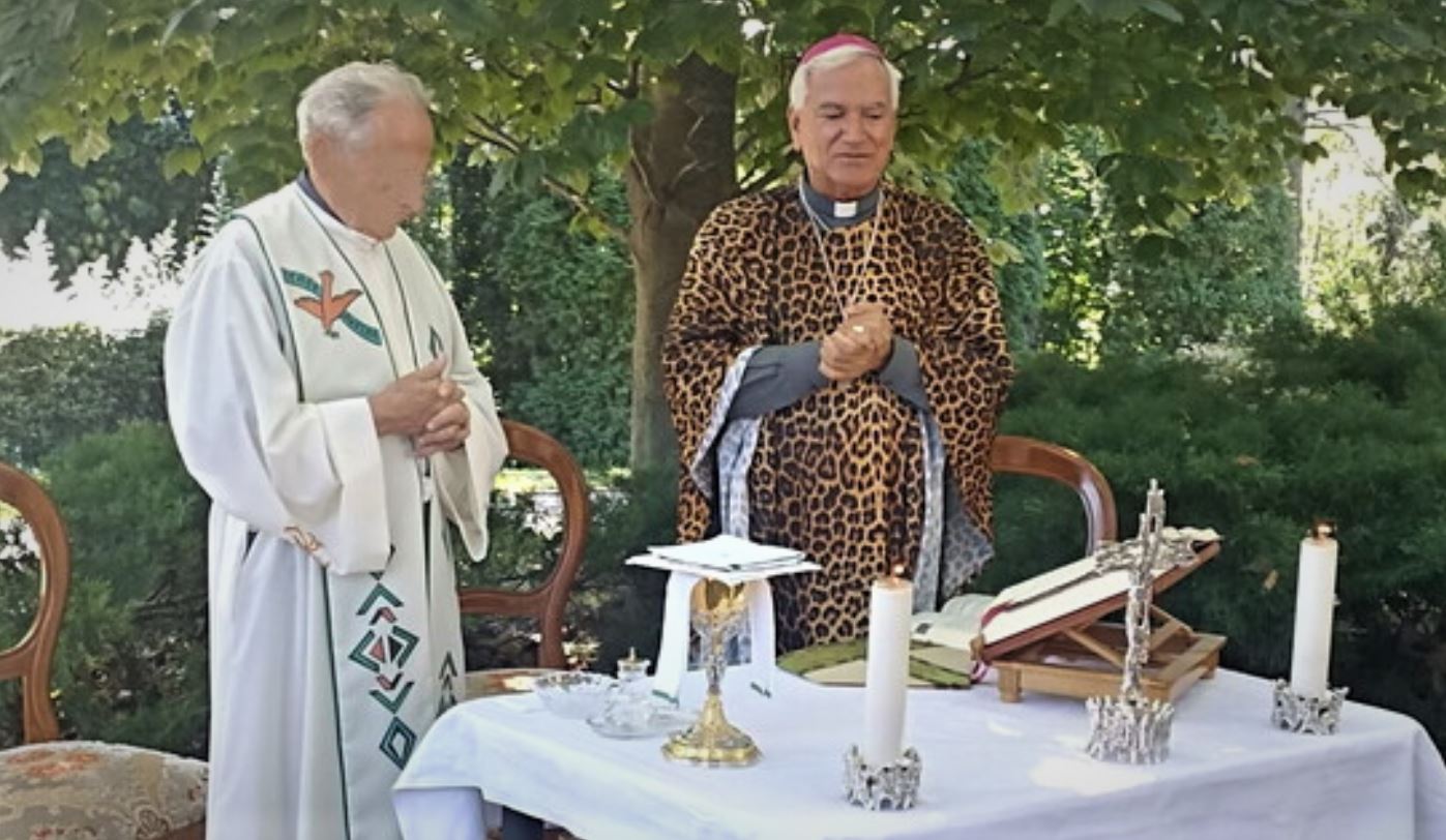 Monsignor Nicola Girasoli