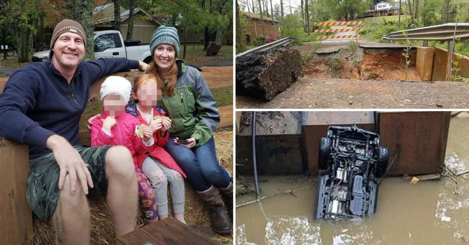 Segue Maps, ma precipita da un ponte crollato: muore papà di 47 anni, famiglia fa causa a Google