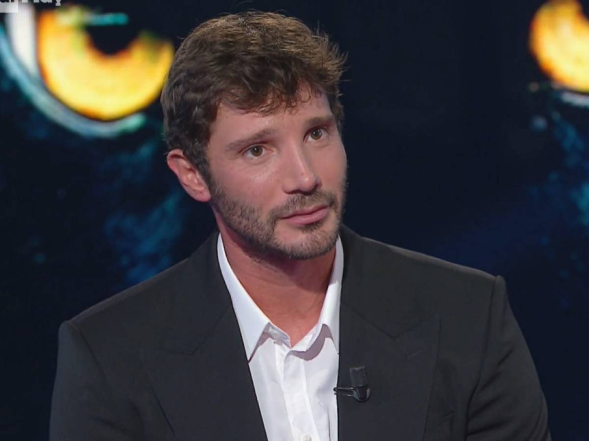 Stefano De Martino a