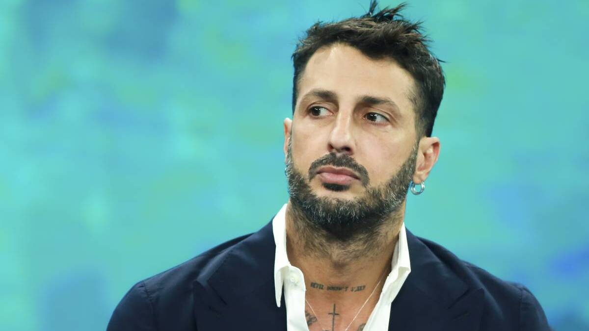 Fabrizio Corona.